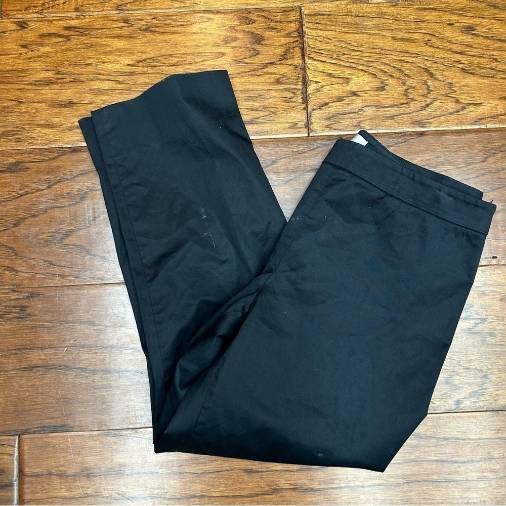Maxmara Cotton Trousers